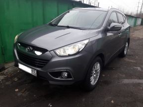 Hyundai ix35, 2012