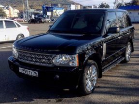 Land Rover Range Rover, 2007