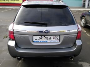 Subaru Outback, 2006