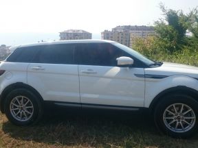 Land Rover Range Rover Evoque, 2012