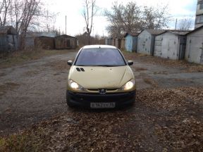 Peugeot 206, 2003