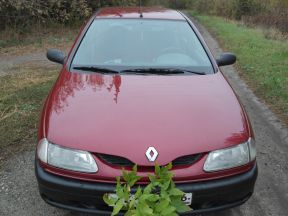 Renault Laguna, 1998