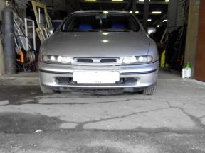 FIAT Marea, 1996