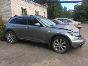 Infiniti FX35, 2006