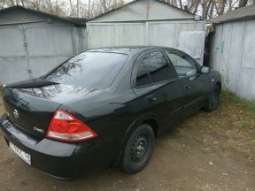 Nissan Almera Classic, 2011