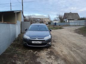 Citroen C5, 2011