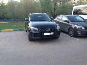 Audi Q5, 2011