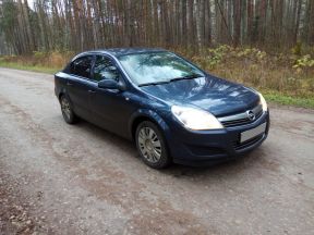 Opel Astra, 2008