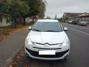 Citroen C-Crosser, 2012