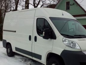 FIAT Ducato, 2008