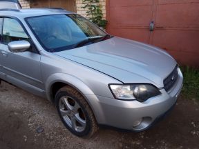 Subaru Outback, 2006