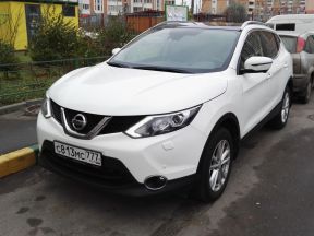 Nissan Qashqai, 2014 фото-1