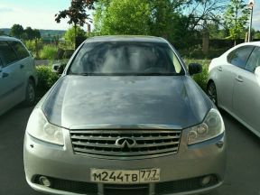 Infiniti M45, 2007