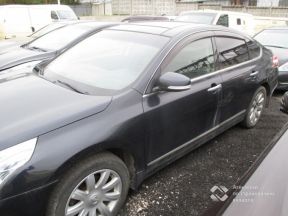 Nissan Teana, 2010