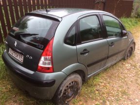 Citroen C3, 2006