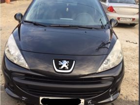 Peugeot 207, 2007