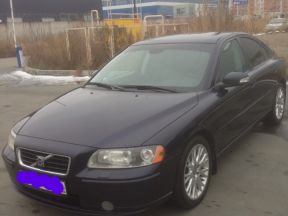 Volvo S60, 2007