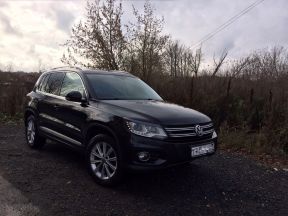 Volkswagen Tiguan, 2012