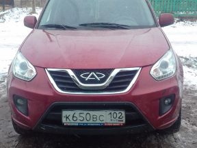 Chery Tiggo (T11), 2013