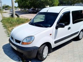 Renault Kangoo, 2004