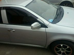 Geely MK, 2012
