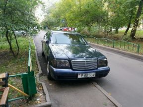 Mercedes-Benz S-класс, 1995