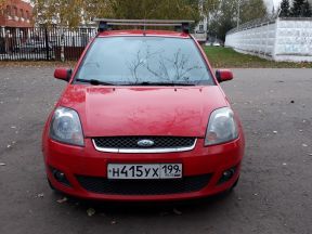 Ford Fiesta, 2006