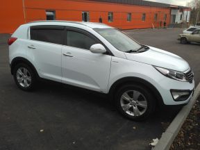 KIA Sportage, 2012