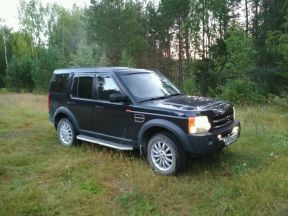 Land Rover Discovery, 2005