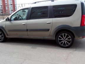 LADA Largus, 2015