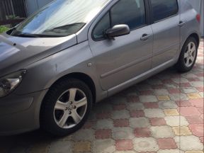 Peugeot 307, 2005