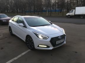 Hyundai i40, 2015