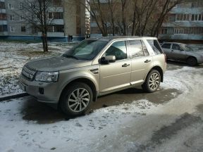 Land Rover Freelander, 2011