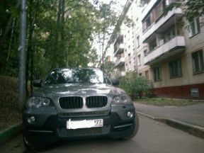 BMW X5, 2007