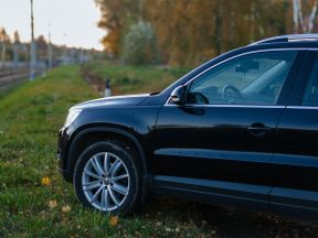 Volkswagen Tiguan, 2011