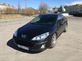 Peugeot 407, 2006