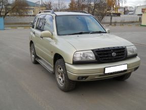 Suzuki Escudo, 1998