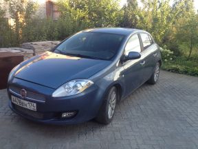 FIAT Bravo, 2007