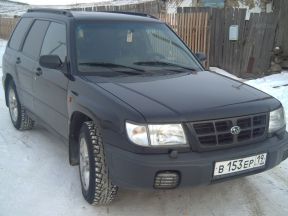 Subaru Forester, 2000