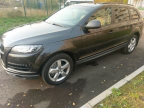 Audi Q7, 2011