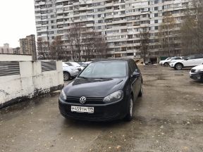 Volkswagen Golf, 2010