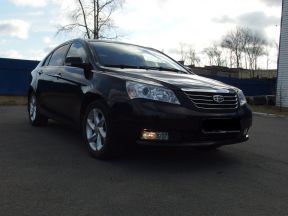 Geely Emgrand EC7, 2014