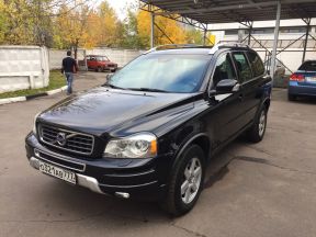 Volvo XC90, 2013