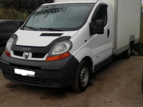 Renault Trafic, 2004