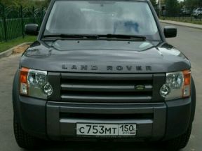 Land Rover Discovery, 2005