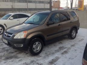 Honda CR-V, 2004