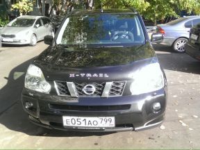 Nissan X-Trail, 2008