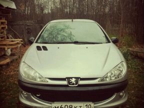 Peugeot 206, 2008