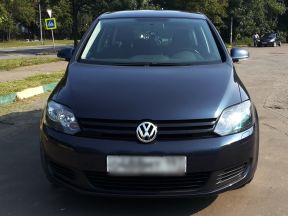 Volkswagen Golf Plus, 2011