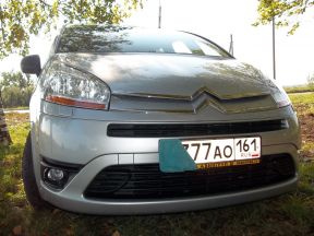 Citroen Grand C4 Picasso, 2007